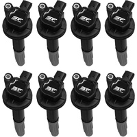 MSD55158 MSD Street Fire Coils