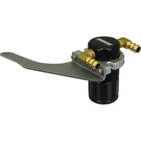 Moroso Air-Oil Separator Kit Small Body