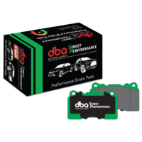DBA SP Street Performance Front Brake Pads Ford Mustang Performance Pack