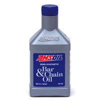 Semi-Synthetic Bar And Chain Oil 1 QUART (946ml)
