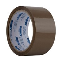 Abro Packaging Tape Tan 2129A-48-100-T