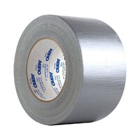 Abro Cloth Duct Tape Silver 395-3-40-GRY