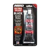 Abro Ultra Plus 999 Gasket Maker Black 85g Tube 412-AB
