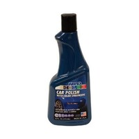 Abro Coloured Car Polish Blue 473mL AB-301-BLU