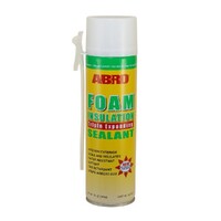 Abro Foam Insulation Sealant 340g AB-703
