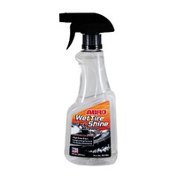 Abro Black Xtreme Wet Tire Shine 680mL BX-999