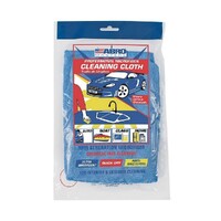 Abro Microfibre Cleaning Cloth Blue CT-210-BL