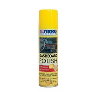 Abro Dashboard Polish Scented Lemon 220mL DP-633-LE