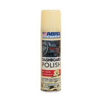 Abro Dashboard Polish Scented Vanilla 220mL DP-633-VA