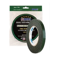 Abro Double Sided PE Foam Tape Black DS-BLK-GRN-12-10