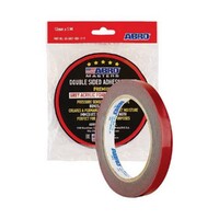 Abro Double Sided PE Foam Tape Grey DS-GRY-RED-12-5