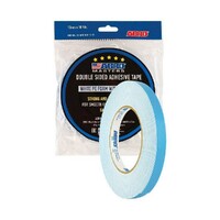 Abro Double Sided PE Foam Tape White DS-WHT-BLU-12-10