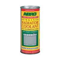 Abro Radiator Coolant Green 443mL EC-500