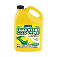 Abro Radiator Coolant Green 3.78L EC-501-GAL