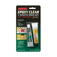 Abro 4-Minute Epoxy Clear 28.4g EC-520