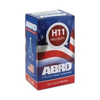 Abro PREMIUM+ H11 Globe 55W Single H11