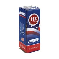Abro PREMIUM+ H3 Globe 55W Single H3