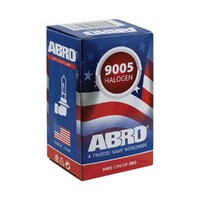Abro PREMIUM+ HB3 Globe 60W Single HB3