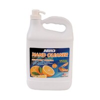 Abro Hand Cleaner with Fine Pumice Orange 3.78L HC-241