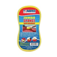 Abro Jumbo Sponge JS-300