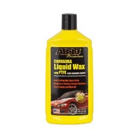 Abro Premium Carnauba Liquid Wax 473mL LW-900