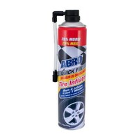Abro Quick Fix Tire Inflator 425g QF-35