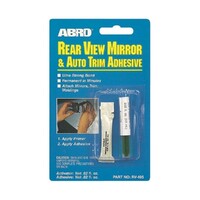 Abro Rear View Mirror Adhesive RV-495