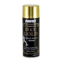Abro Premium Spray Paint 18kt Gold 227g SP-318