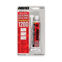 Abro Silicone Sealant Clear SS-1200-CL