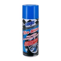 Abro Siliconized Tire Shine 297g TS-100