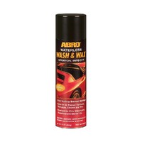 Abro Waterless Wash & Wax 482g WW-606