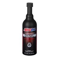 AMSOIL Diesel Cetane Boost 1x 16oz (473ml) Bottle