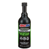 AMSOIL Diesel Injector Clean + Cetane Boost
