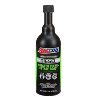 AMSOIL Diesel Injector Clean + Cetane Boost 16oz (473ml) Bottle **NEW PRODUCT 2019**
