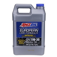 European Car Formula Low Saps 5W-30 1x GALLON (3.78L)