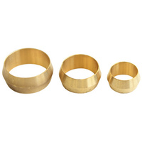 Aeroflow 3/8'' REPLACEMENT OLIVES FOR HARD LINE FITTING ADAPTERS X 2
