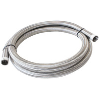 Aeroflow 111 SERIES STEEL BRAIDED COVER1.57-1.77'' 40-45MM 15 METRES
