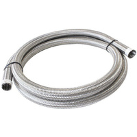 Aeroflow 111 SERIES STEEL BRAIDED COVER1.57-1.77'' 40-45MM 4.5 METRES