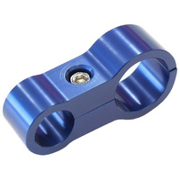 Aeroflow STEPPED BILLET DUAL HOSE SEPARATORS -6 & -8 BRAID