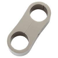 Aeroflow BILLET DUAL HOSE SEPERATOR TITANIUM 13.5MM 17/32'' ID