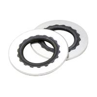 Aeroflow -10AN STAT-O-SEAL 7/8'' / 22MM INSIDE DIAMETER 10pk