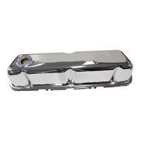 Aeroflow FORD 289-351W SBF VALVE COVER CHROME WITHOUT LOGO