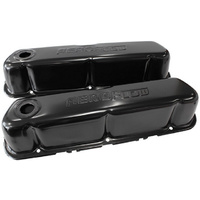 Aeroflow FORD 289-351W SBF VALVE COVER BLACK WITH AEROFLOW LOGO