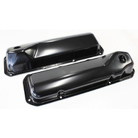 Aeroflow FORD 302-351C VALVE COVER BLACK WITHOUT LOGO