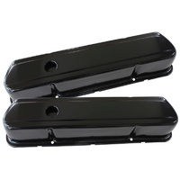 Aeroflow HOLDEN 253-308 VALVE COVER BLACK WITHOUT LOGO