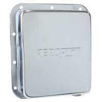 Aeroflow FORD C4 DEEP TRANSMISSION PAN CHROME EXTRA CAPACITY