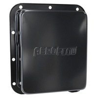 Aeroflow FORD C4 DEEP TRANSMISSION PAN BLACK EXTRA CAPACITY