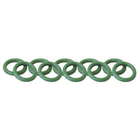 Aeroflow VITON O-RING REPLACEMENTS FOR FRONT OF -6 A/C FITTINGS 10pk