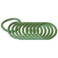 Aeroflow VITON O-RING REPLACEMENTS FOR FRONT OF -10 A/C FITTINGS 10pk
