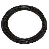 Aeroflow SS TEFLON BRAIDED HOSE -3AN 100M CLAMSHELL PACK 6.8MM OD